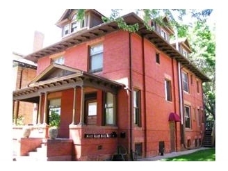 1109 Emerson St in Denver, CO - Building Photo