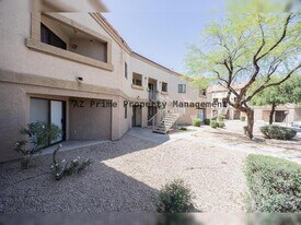 1287 N Alma School Rd in Chandler, AZ - Building Photo