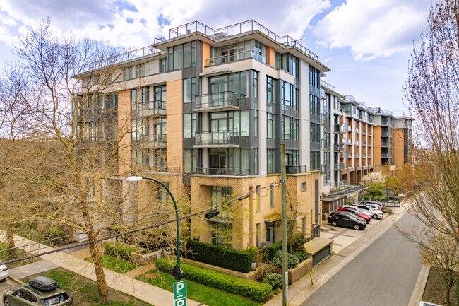 West 10th & Maple in Vancouver, BC - Building Photo - Building Photo