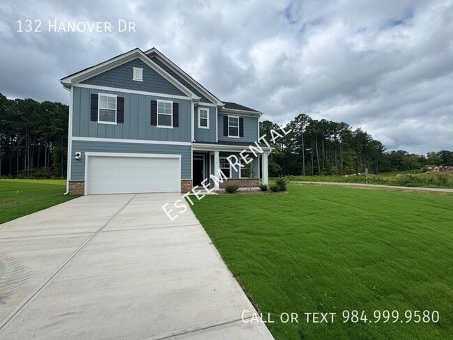 property at 132 Hanover Dr