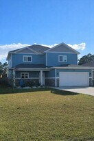 9149 Timber Ln in Navarre, FL - Building Photo