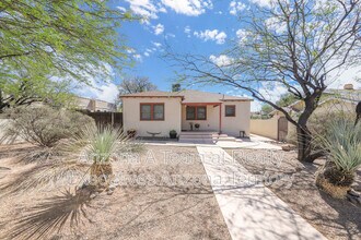 1014 N 7th Ave in Tucson, AZ - Foto de edificio - Building Photo