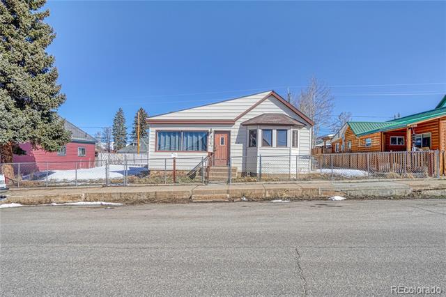416 E 7th St in Leadville, CO - Building Photo