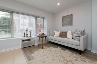 Tioga Luxury Apartments