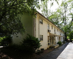 860 Monroe Dr Apartments