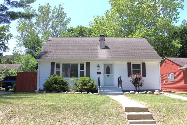 property at 723 Glendale Ave