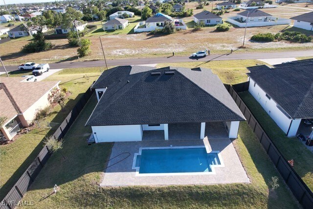 property at 2447 NW 21st Terrace