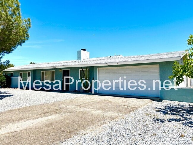 15090 Acoma Rd in Apple Valley, CA - Building Photo - Building Photo