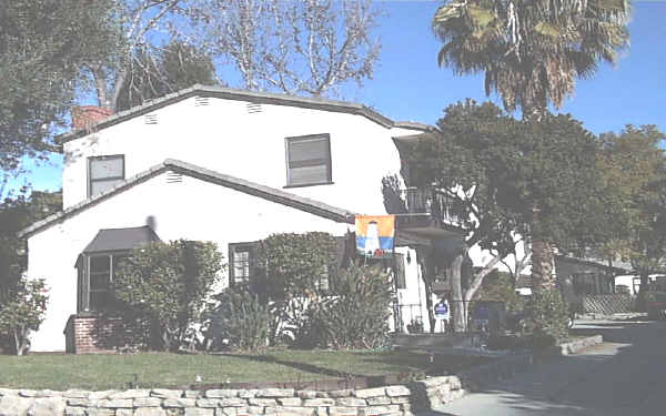 2599 Morningside St in Pasadena, CA - Building Photo