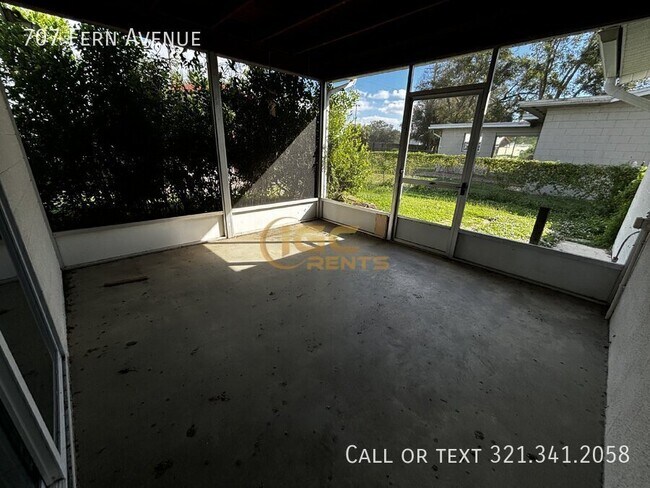 707 Fern Ave in Titusville, FL - Building Photo - Building Photo