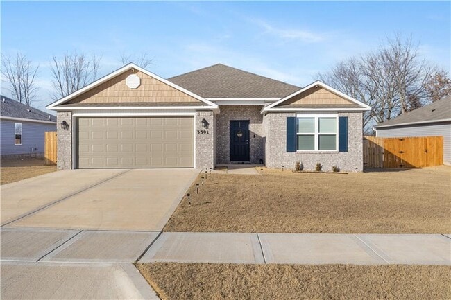 property at 3301 E Hagen St