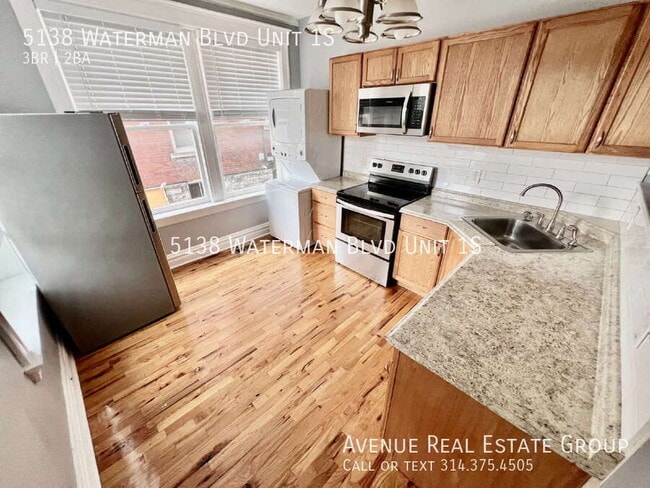 5138 Waterman Blvd in St. Louis, MO - Building Photo - Building Photo