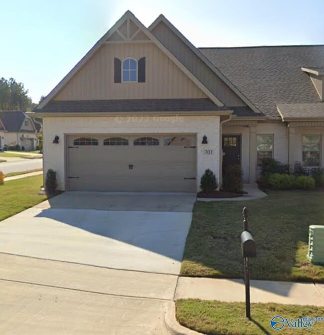 property at 701 Rivulet Dr SW