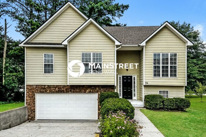 70 Old Roundtree Rd in Riverdale, GA - Building Photo