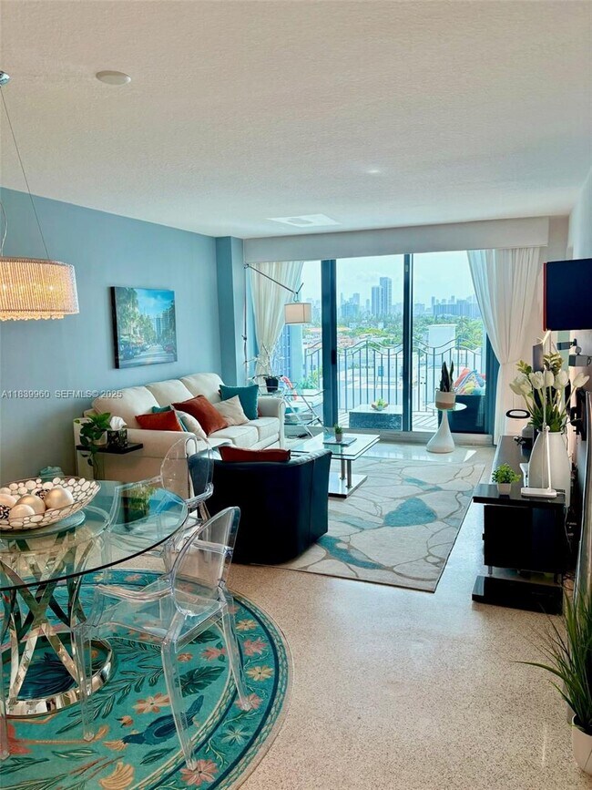 property at 1500 Ocean Dr