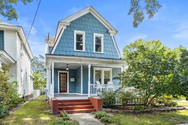 property at 1501 Lafayette Blvd