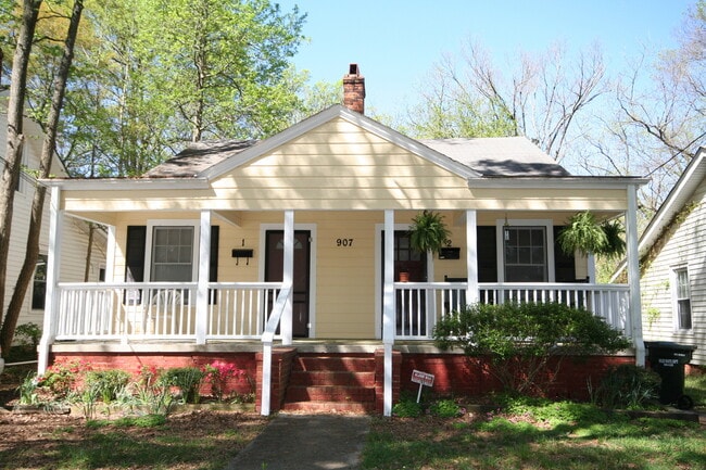 property at 907 Lancaster St