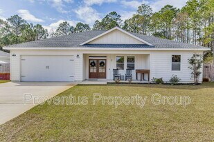 1925 Cotton Bay Ln in Navarre, FL - Building Photo