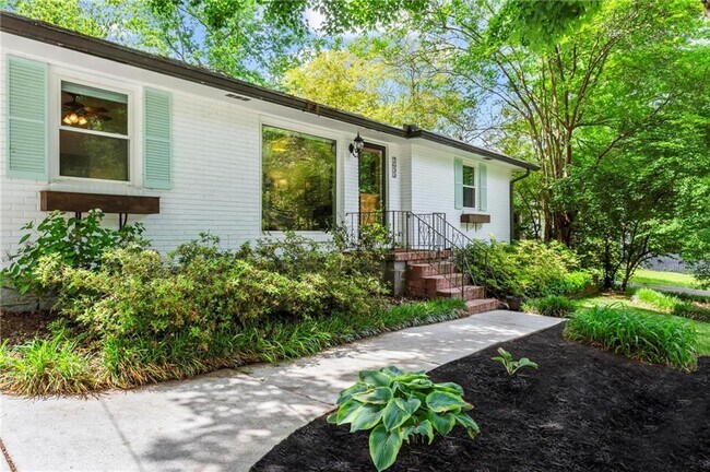 2635 Harrington Dr in Decatur, GA - Building Photo - Building Photo