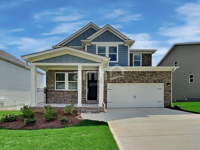 property at 1624 Soapstone Rd