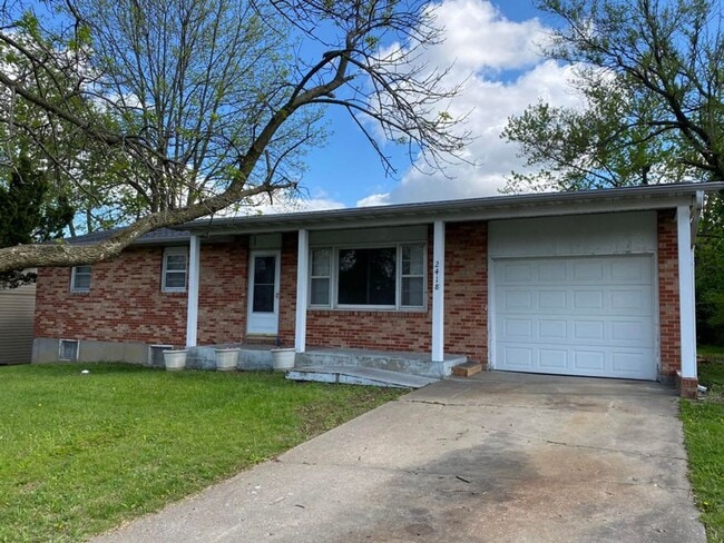 2418 Whitegate Dr in Columbia, MO - Building Photo - Building Photo