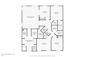 7616 Trenton Dr in Greenacres, FL - Building Photo - Building Photo