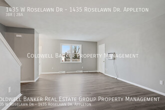 1435 W Roselawn Dr in Appleton, WI - Building Photo - Building Photo