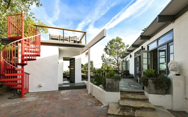 property at 7107 Pacific View Dr