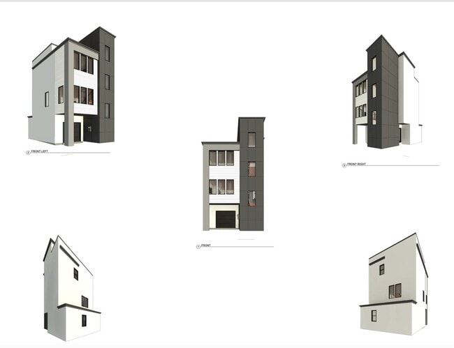 3810 Ennis St in Houston, TX - Building Photo - Building Photo