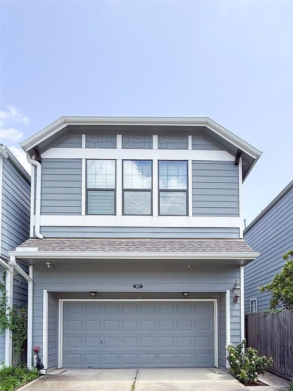 827 W 20th St in Houston, TX - Building Photo - Building Photo