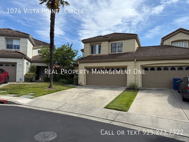 property at 1074 Vista Pointe Cir
