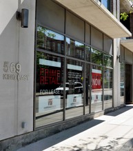 569 King St E in Toronto, ON - Building Photo - Building Photo