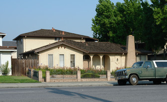 1850 Scott Boulevard Apartments