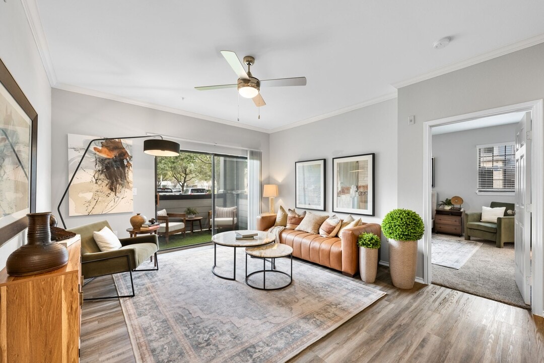 The Ambrose in Houston, TX - Foto de edificio