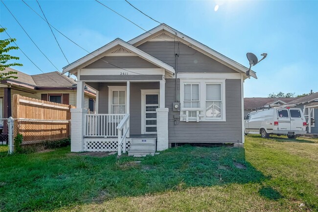 property at 2611 Tierwester St