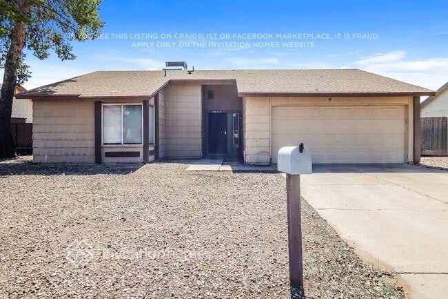 property at 7557 W Wolf St