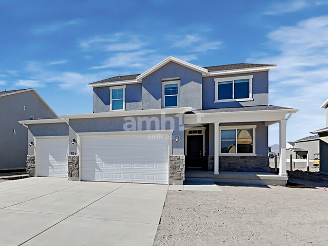 property at 321 North St