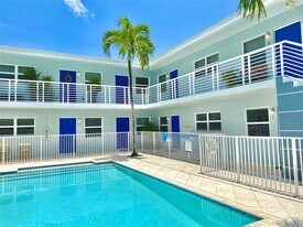 416 NE 15th Ave in Fort Lauderdale, FL - Building Photo