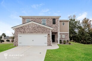 2500 Fraggle Roc in Conyers, GA - Building Photo