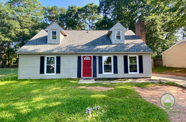 property at 105 Osmond Dr