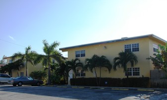 Flagler Village Apartments in Fort Lauderdale, FL - Foto de edificio - Building Photo