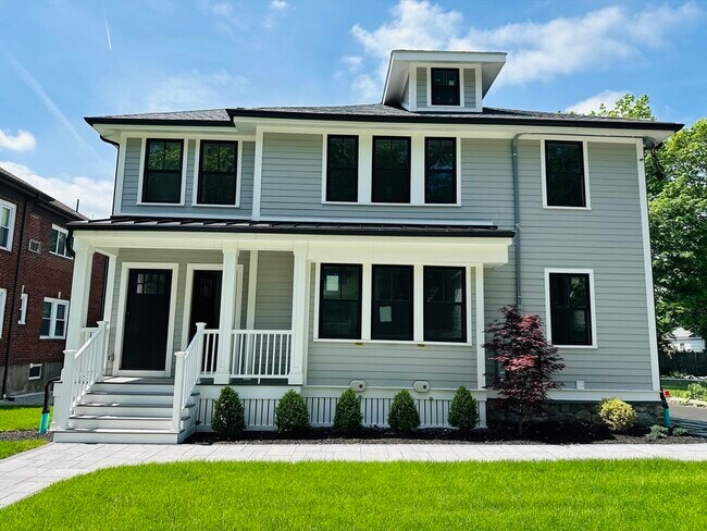 property at 123 Oxford Rd