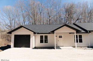 7071 Township Rd 466 in Lakeville, OH - Building Photo