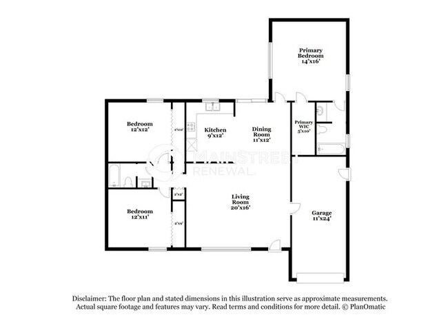 1698 Tilly St SE in Palm Bay, FL - Building Photo - Building Photo