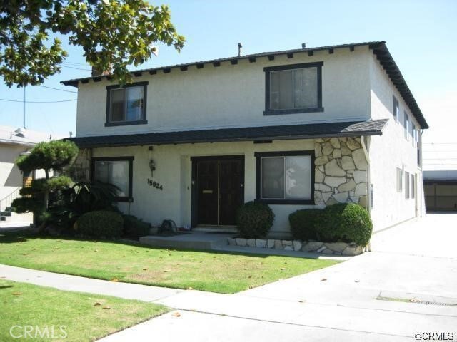 15824 Harvard Blvd-Unit -2 in Gardena, CA - Building Photo