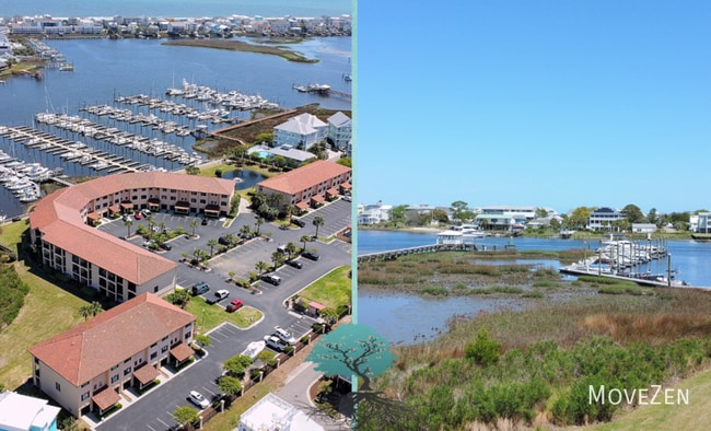 107 Spencer-Farlow Dr in Carolina Beach, NC - Building Photo - Building Photo