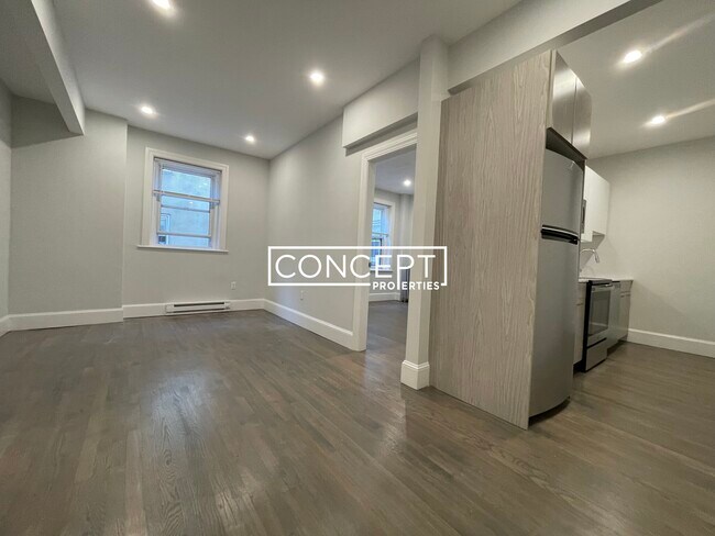 108 Jersey St in Boston, MA - Foto de edificio - Building Photo