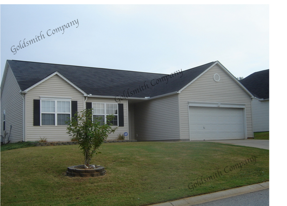 412 Bel Arbor Ln in Mauldin, SC - Building Photo