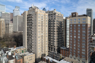 1900 Rittenhouse Sq Apartments