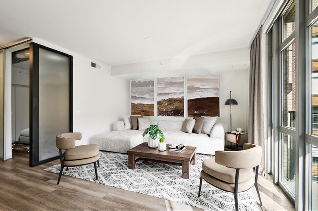 Slate at NoMa in Washington, DC - Foto de edificio - Building Photo